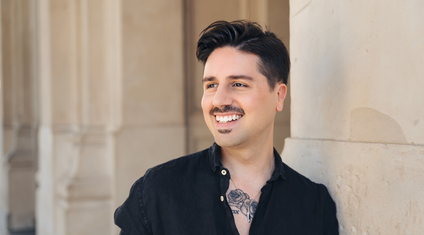 Marcel Becker x CAPOLAVORO