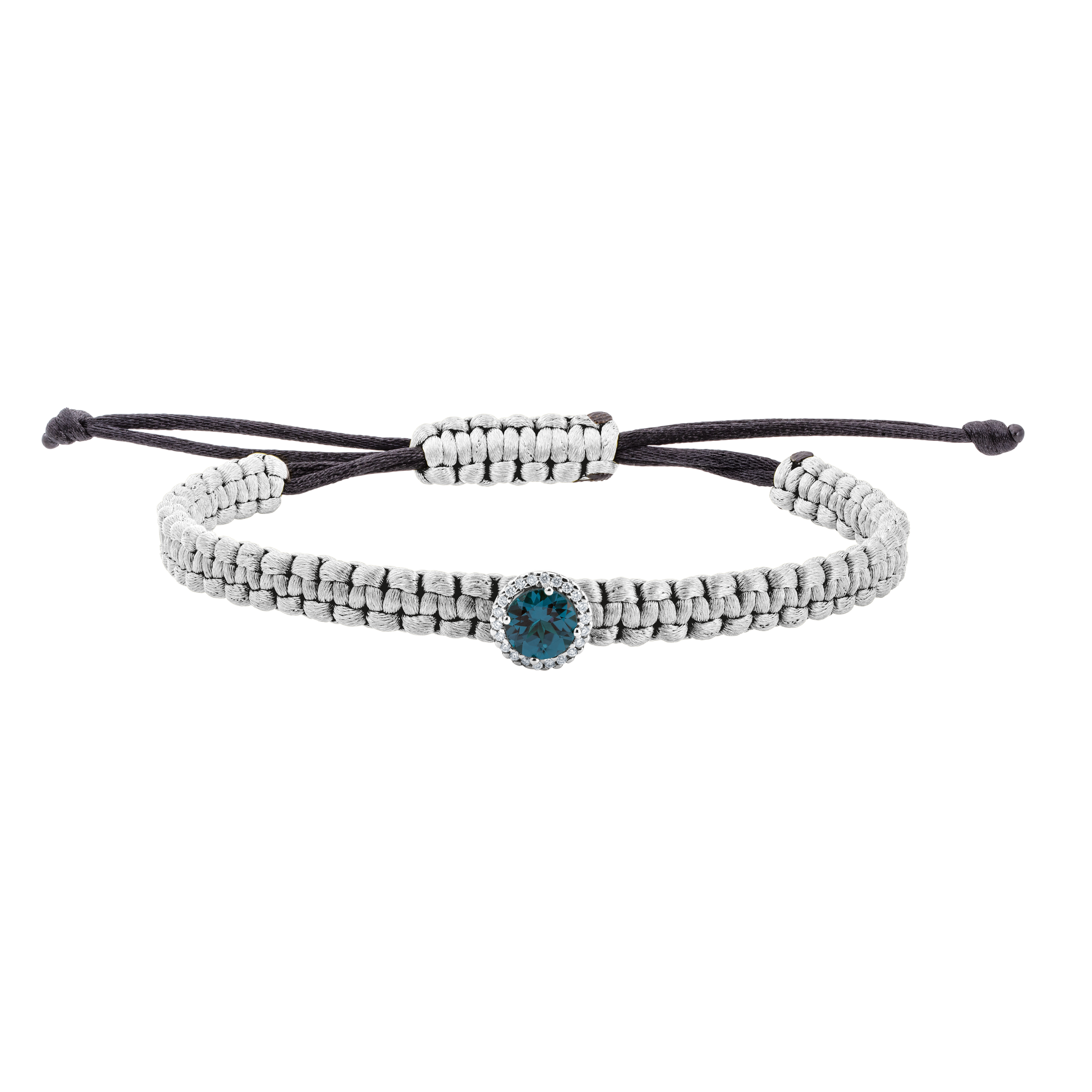Stoffarmband Espressivo