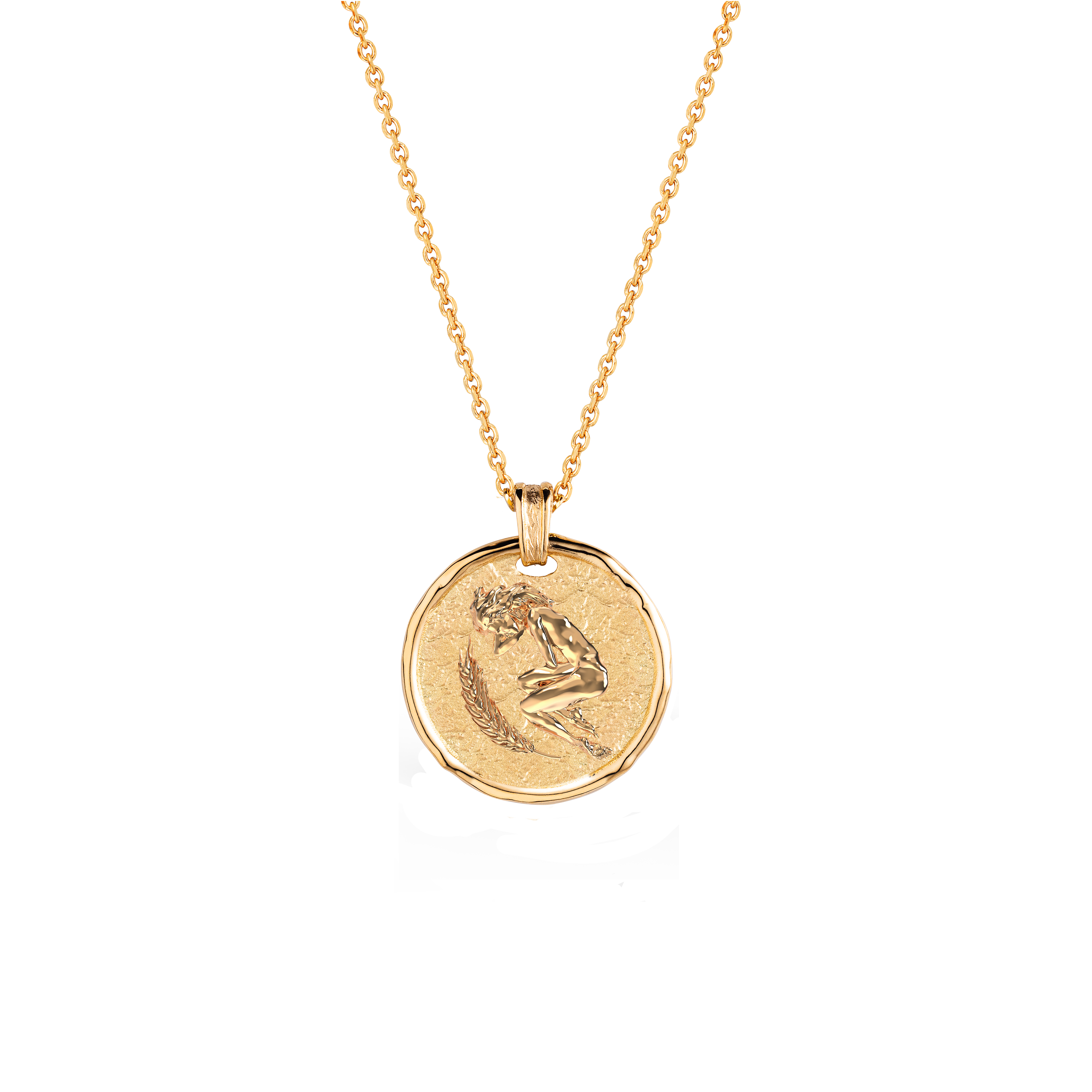 pendant Virgo