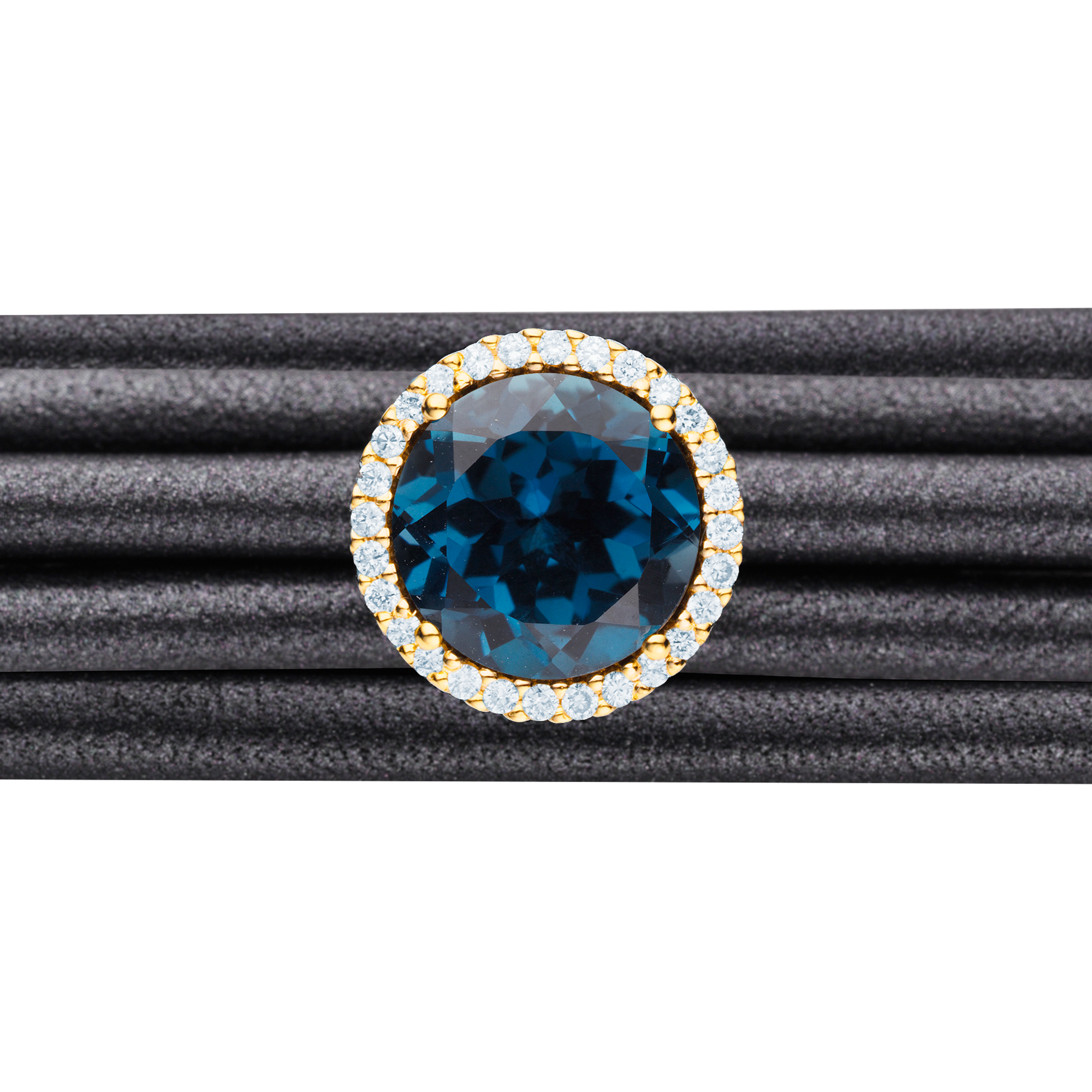 jewellery element for leather bracelet Espressivo