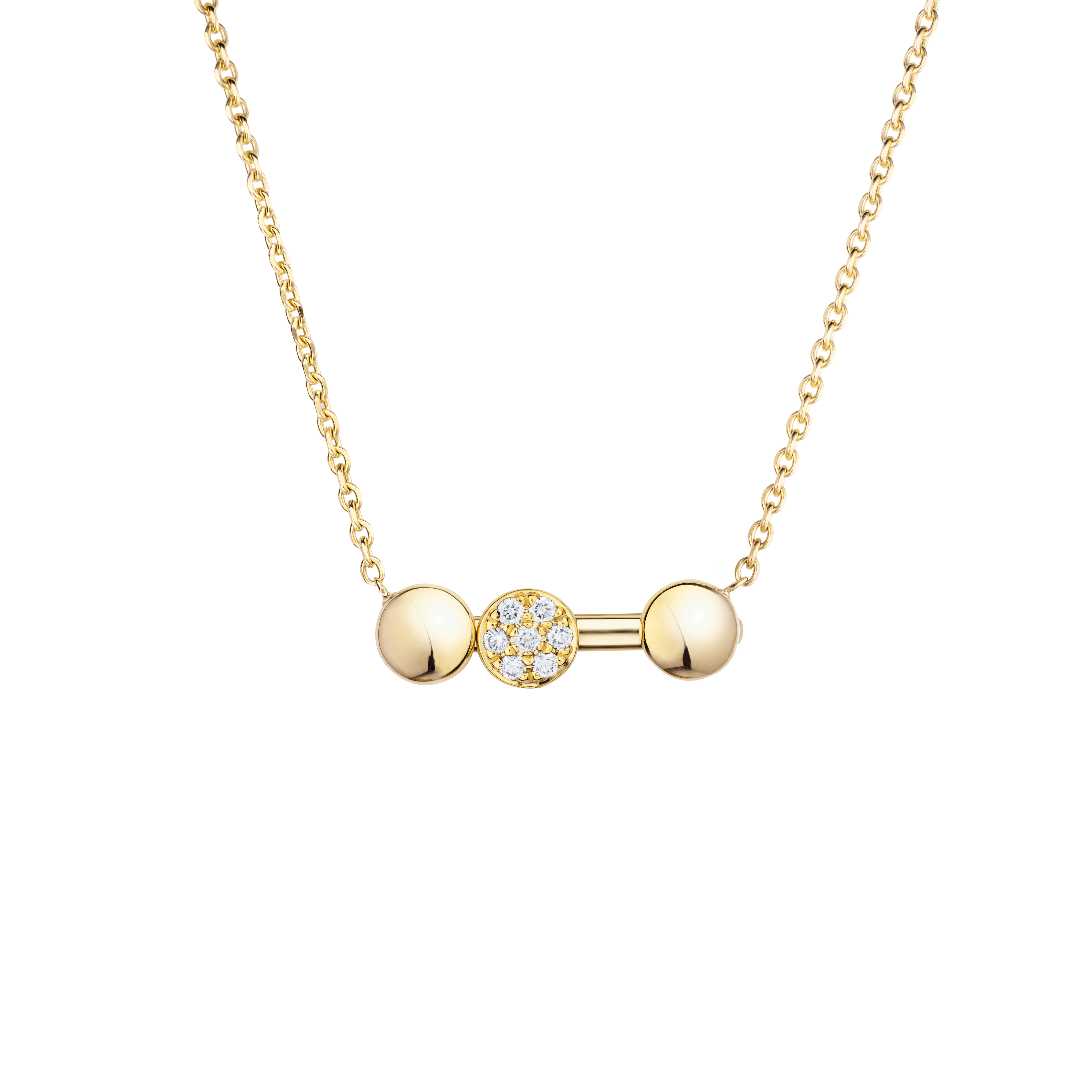 Collier Dancing Dolcini