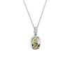 Prasiolith