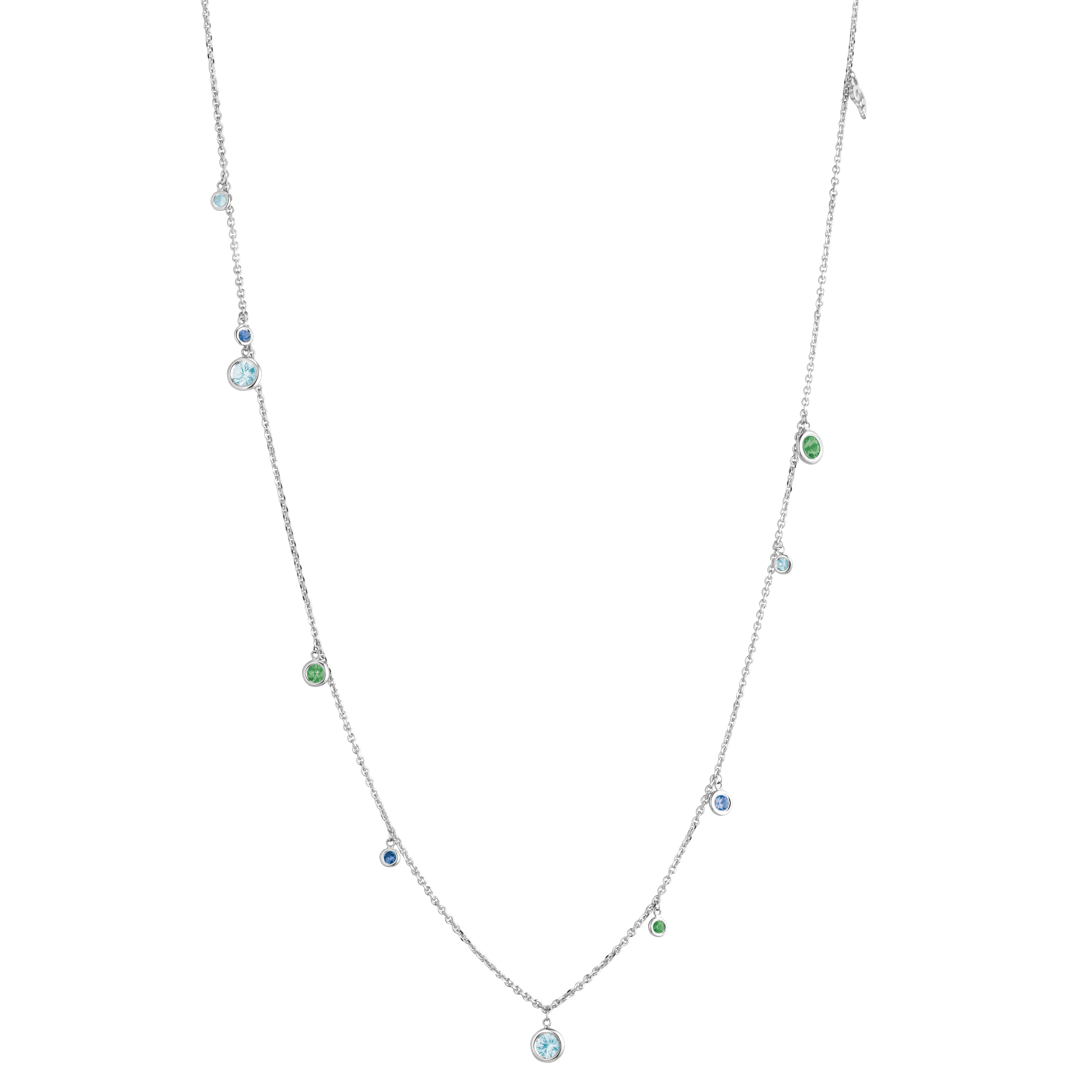 Collier Prosecco Bunt