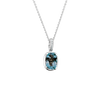 London Blue Topas