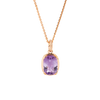 Amethyst flieder