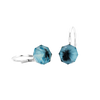 topaz London blue