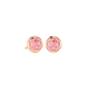 Mondstein weiß & pinker Jadeit