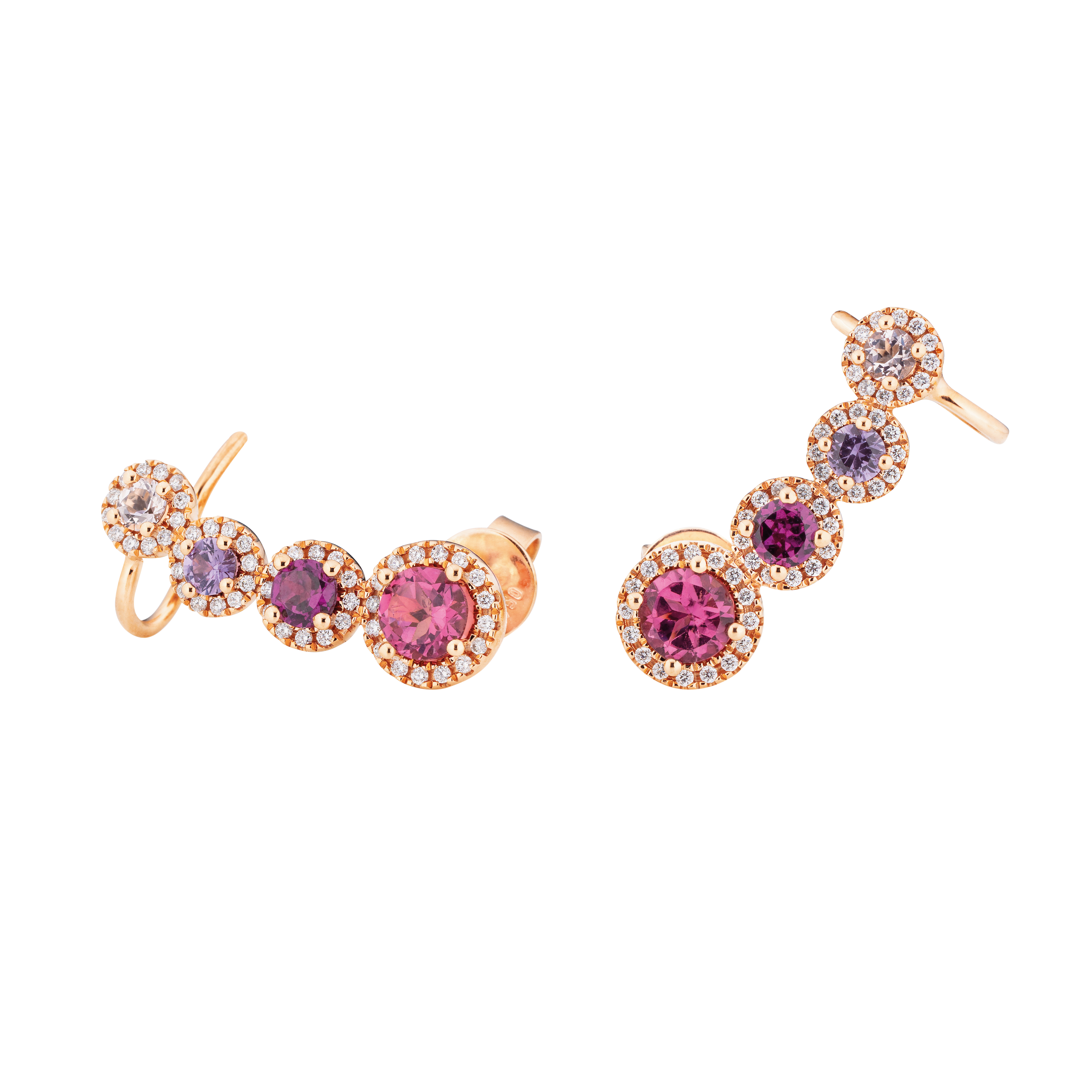ear studs Espressivo
