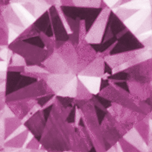 Diamant Purplish Pink