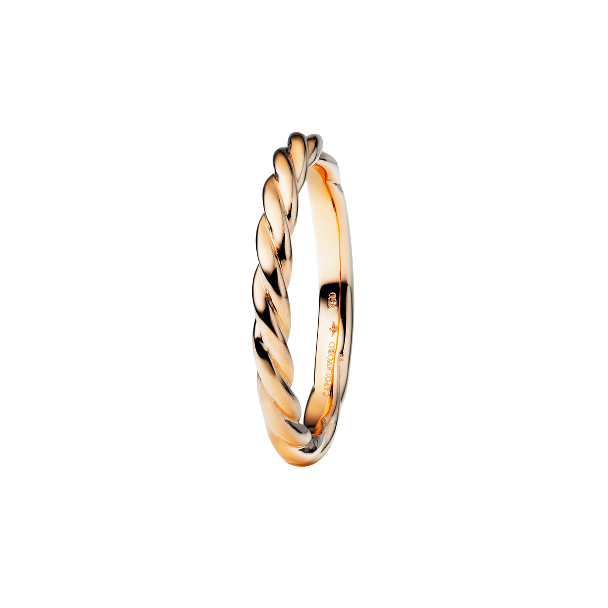 Gold rings