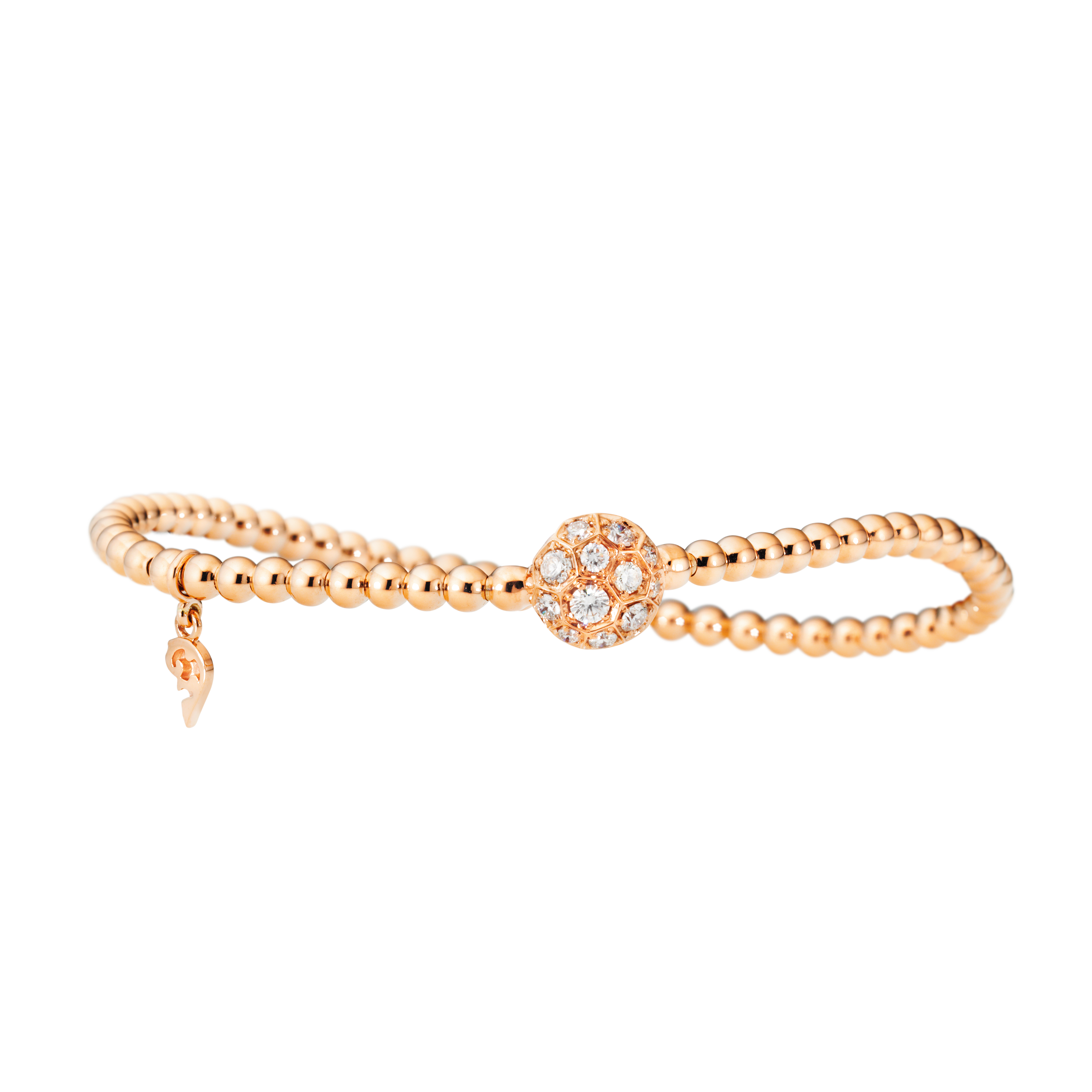 Flexibles Armband Fiore Magico