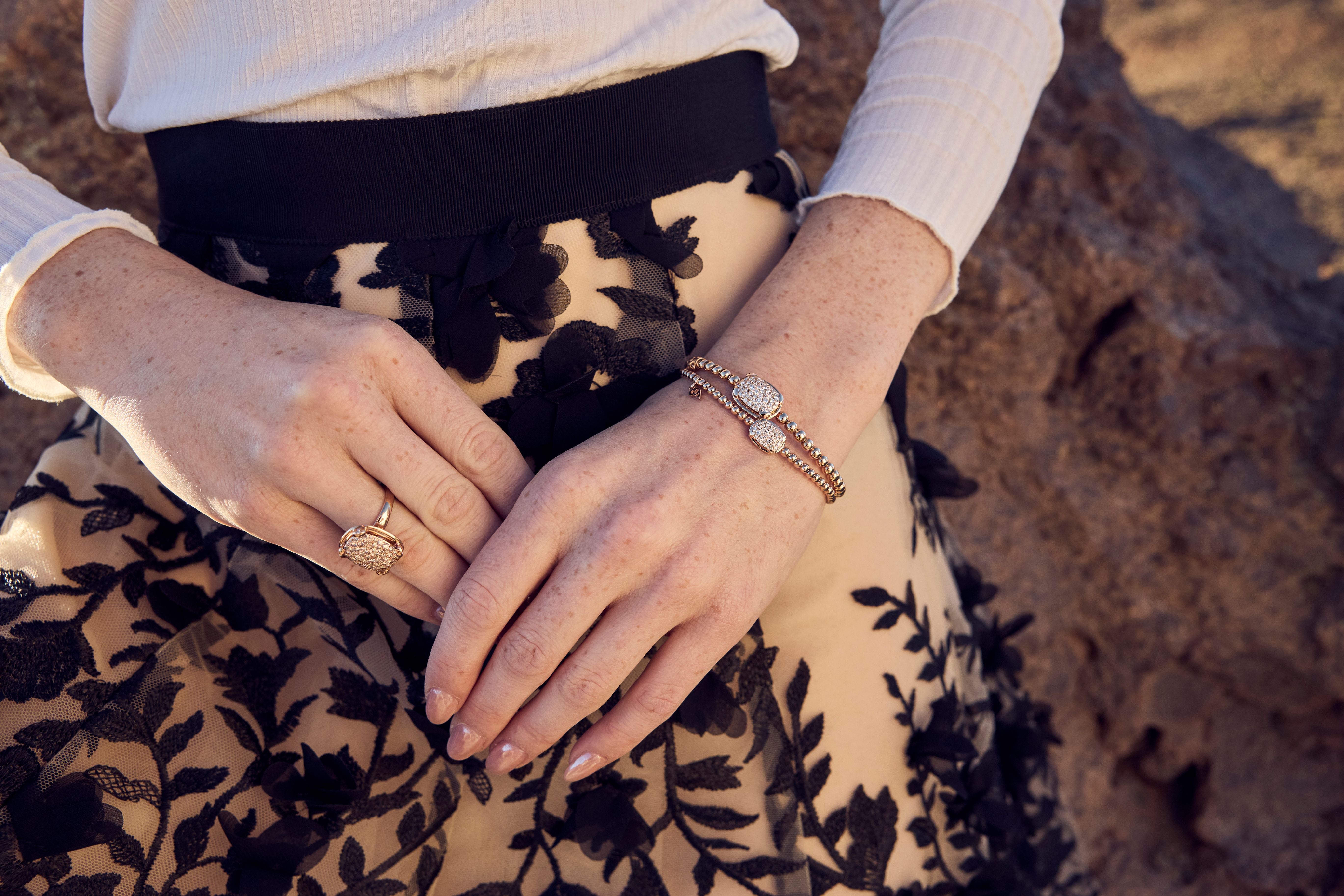 Flexible Bracelet Capriccio