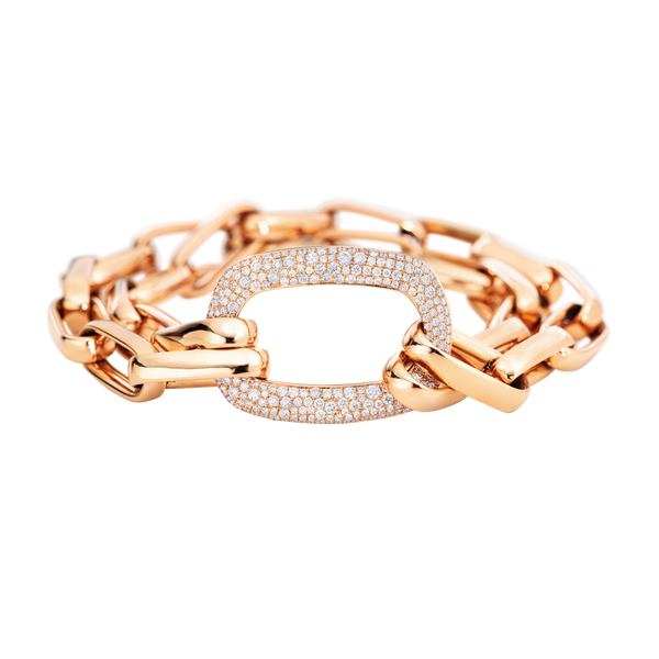 Link bracelets