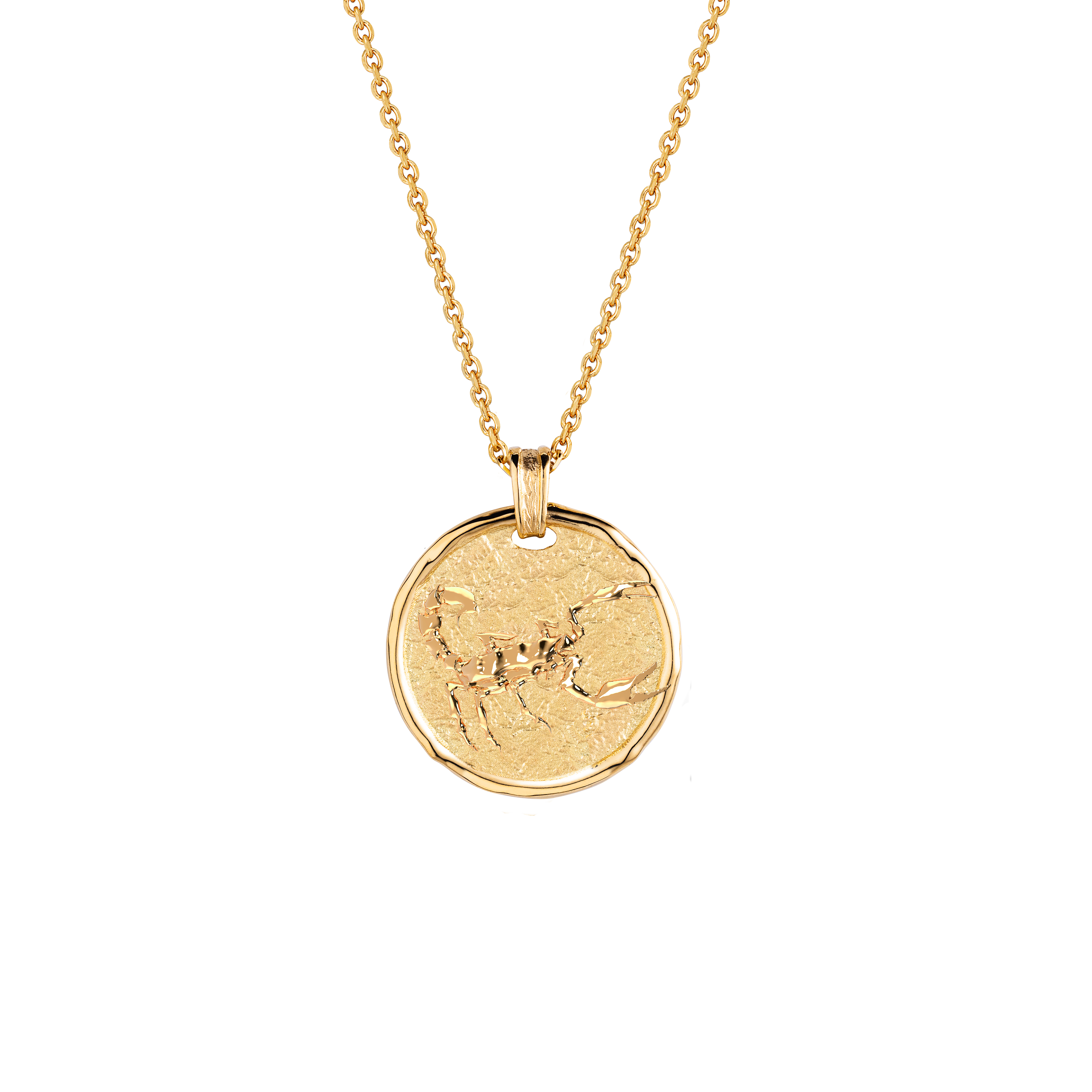 pendant Scorpio