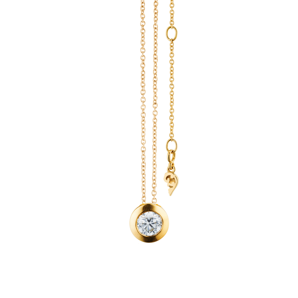 necklace Diamante in Amore