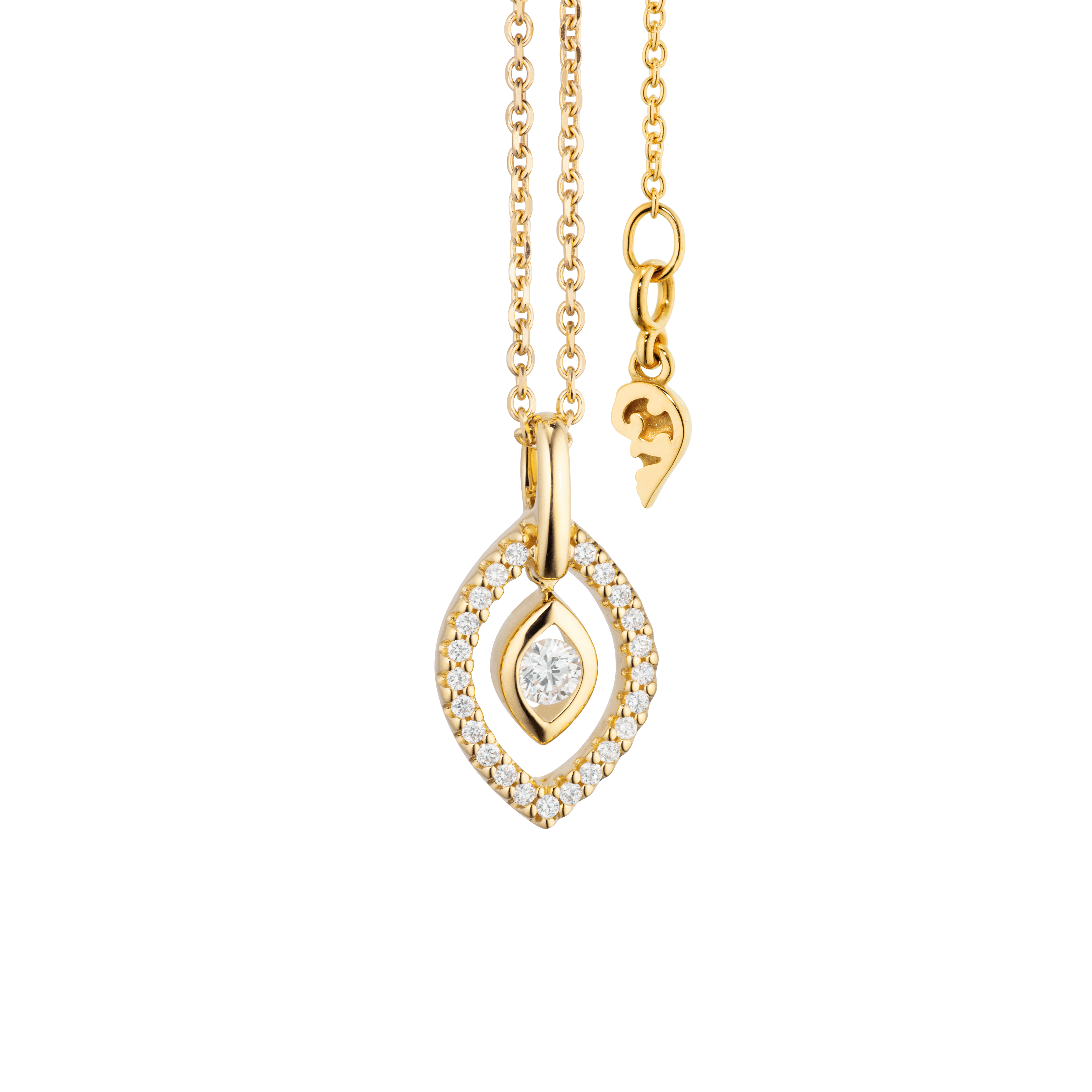 Collier Glam Motion