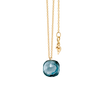 topaz London blue