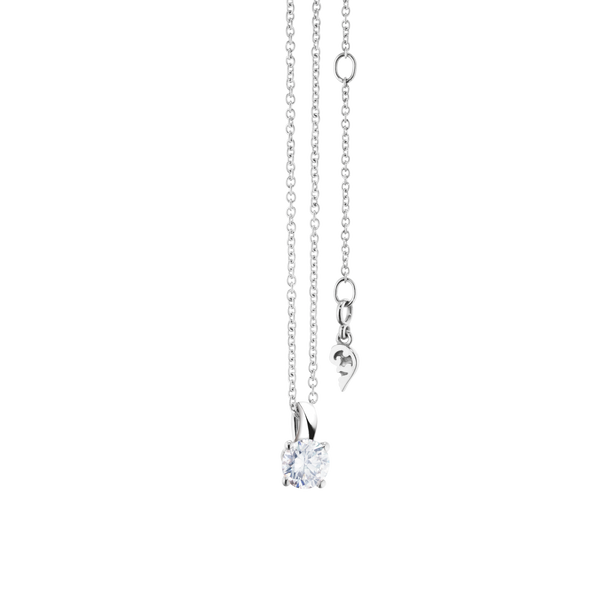 necklace Diamante in Amore