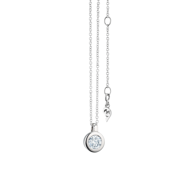 necklace Diamante in Amore