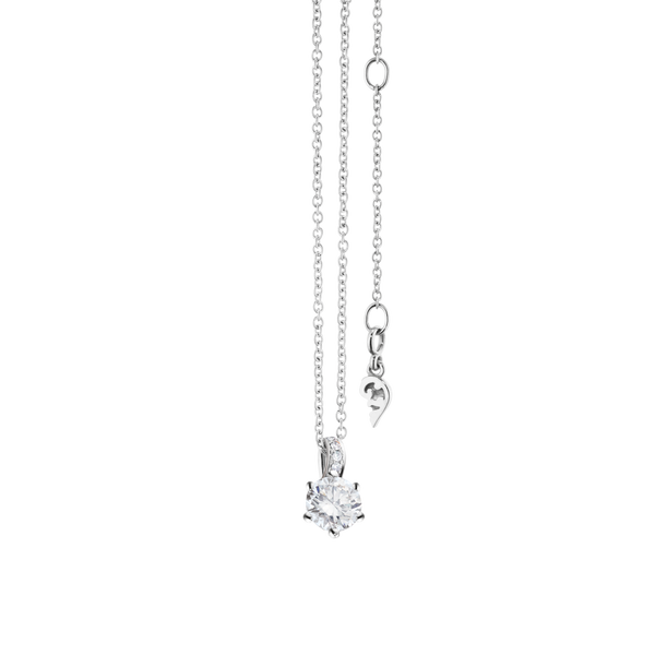 necklace Diamante in Amore