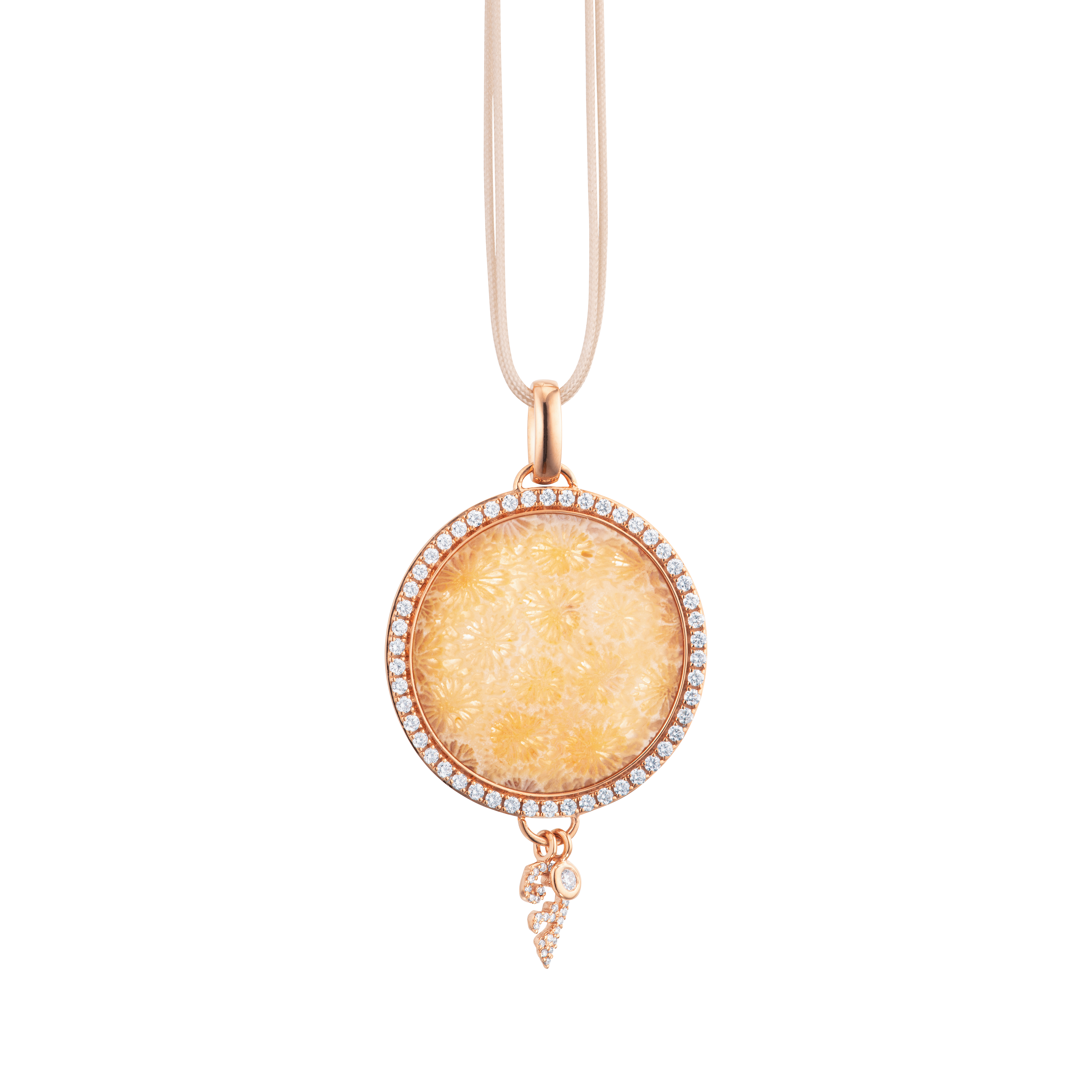 Collier Flower Power