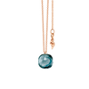 topaz London blue