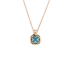 Topas London Blue