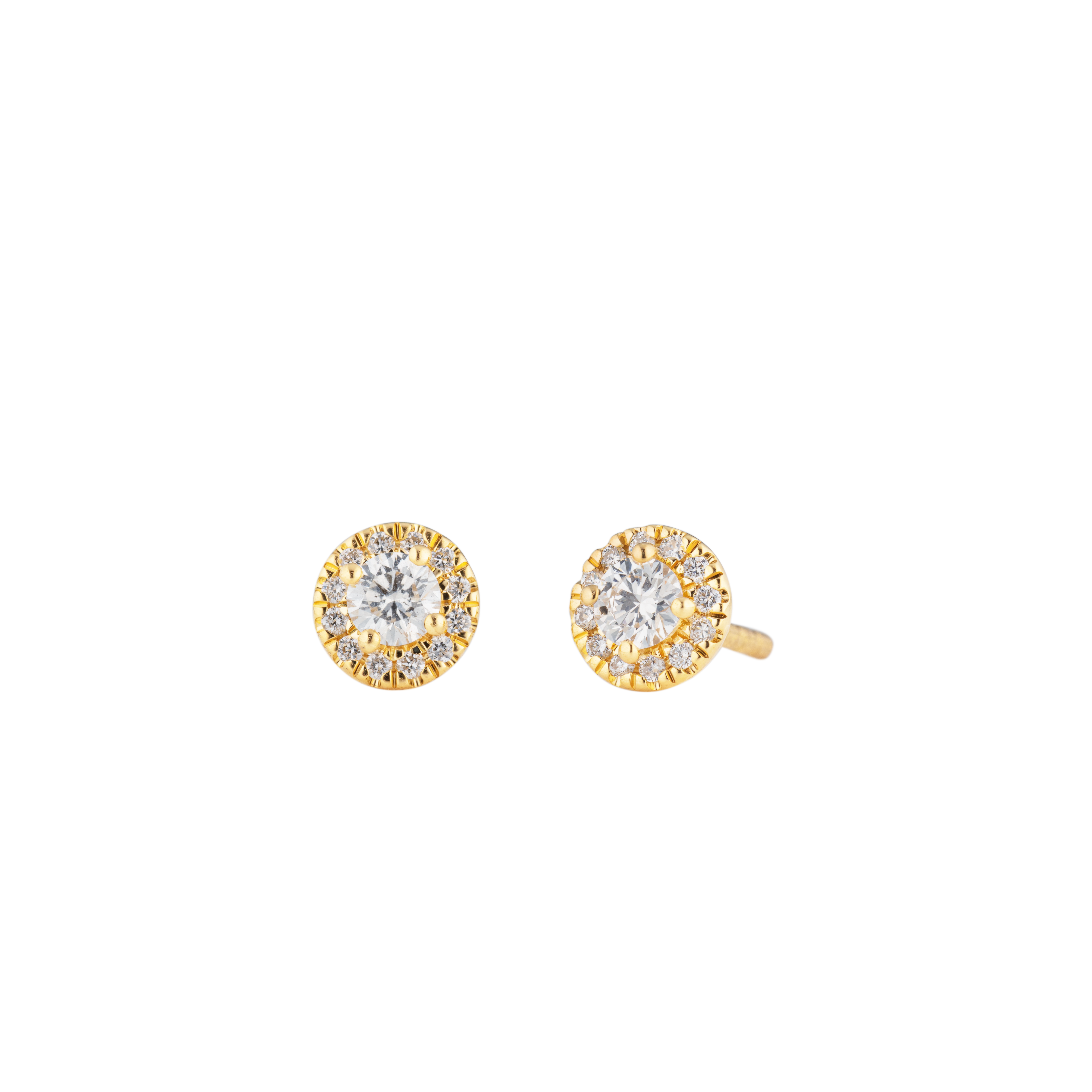 ear studs Shades of Love