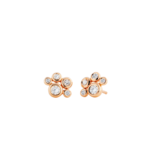 ear studs Prosecco