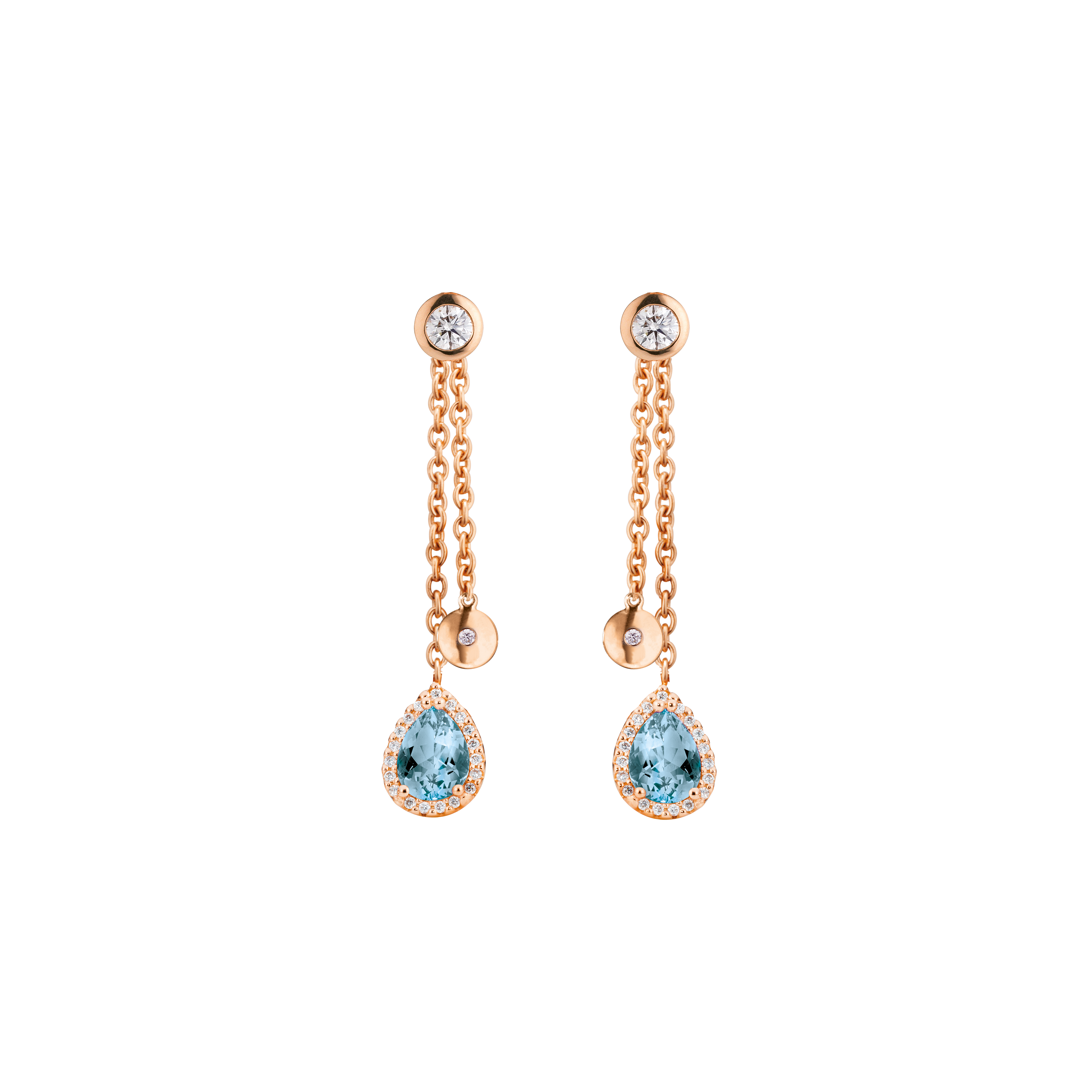 ear studs Espressivo