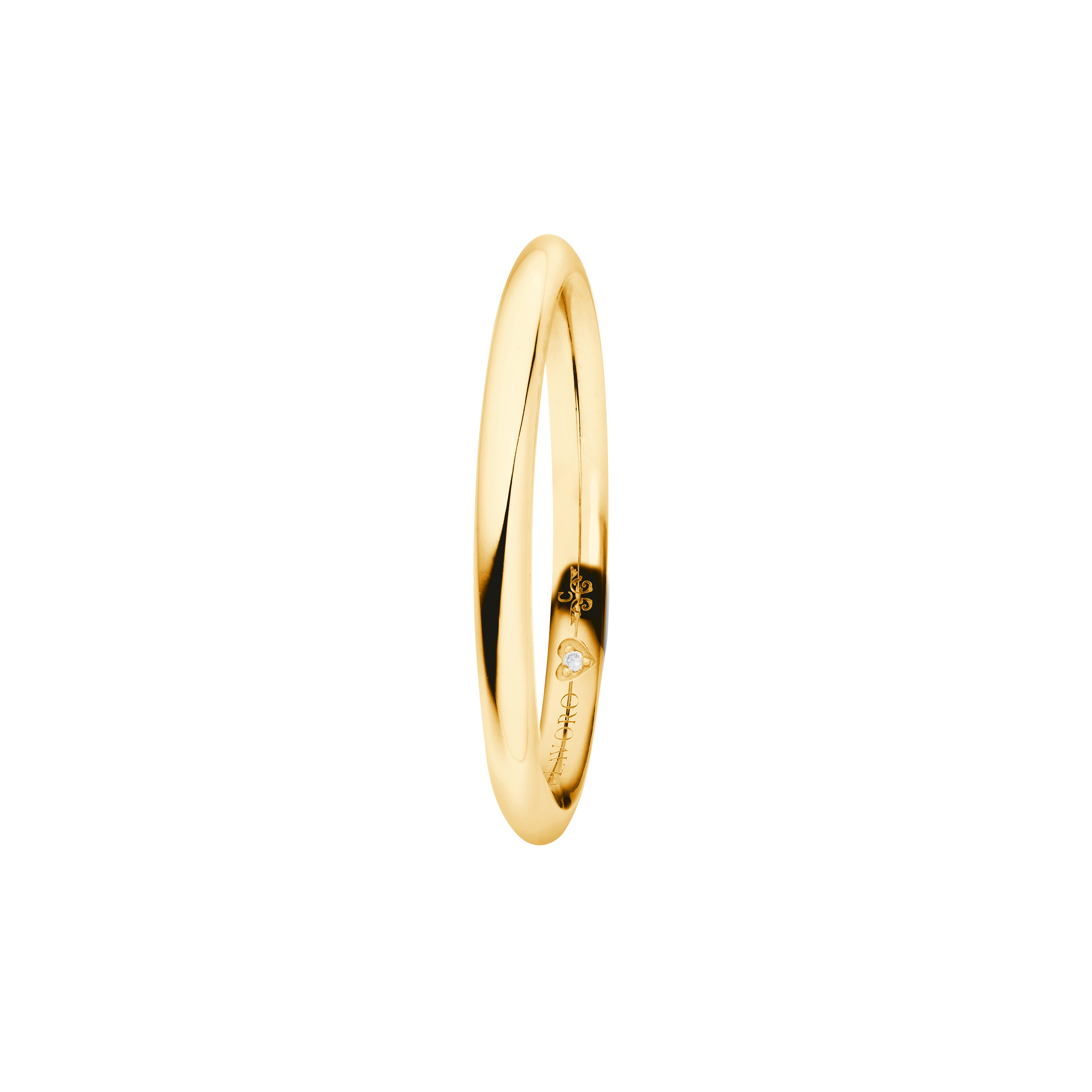 ring Diamante in Amore