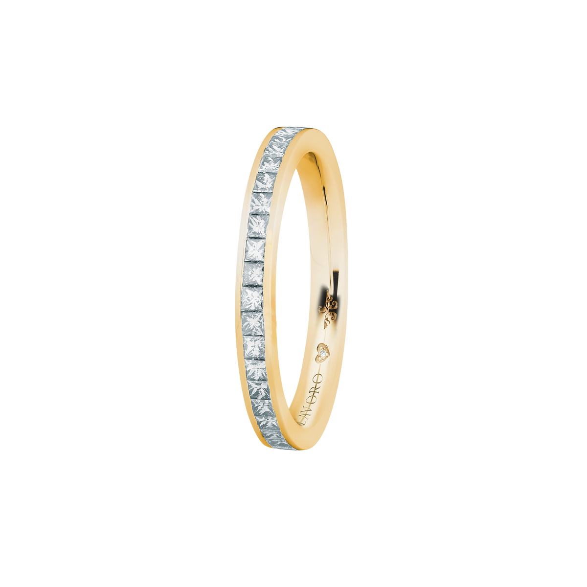 ring Diamante in Amore