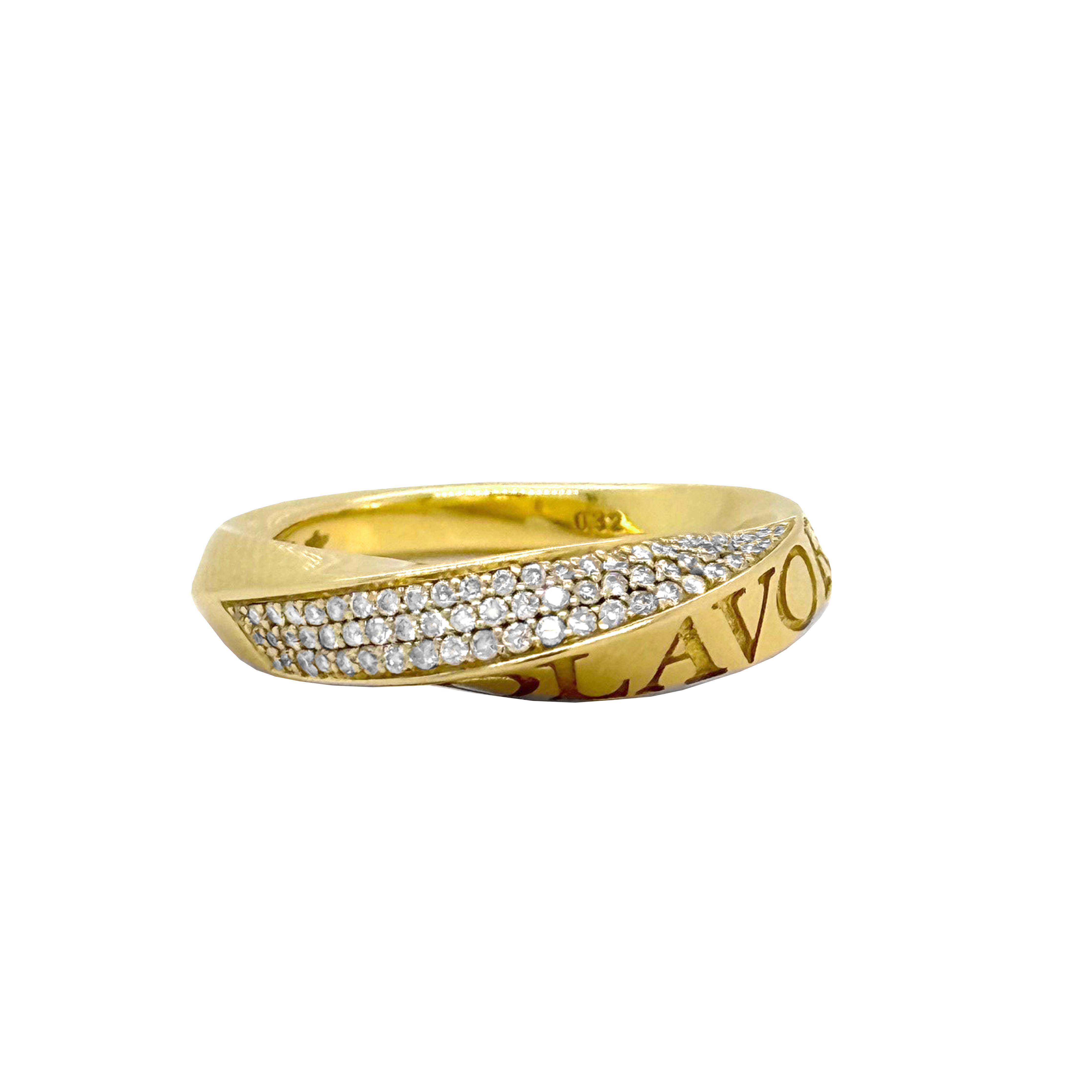 Ring CAPOLAVORO