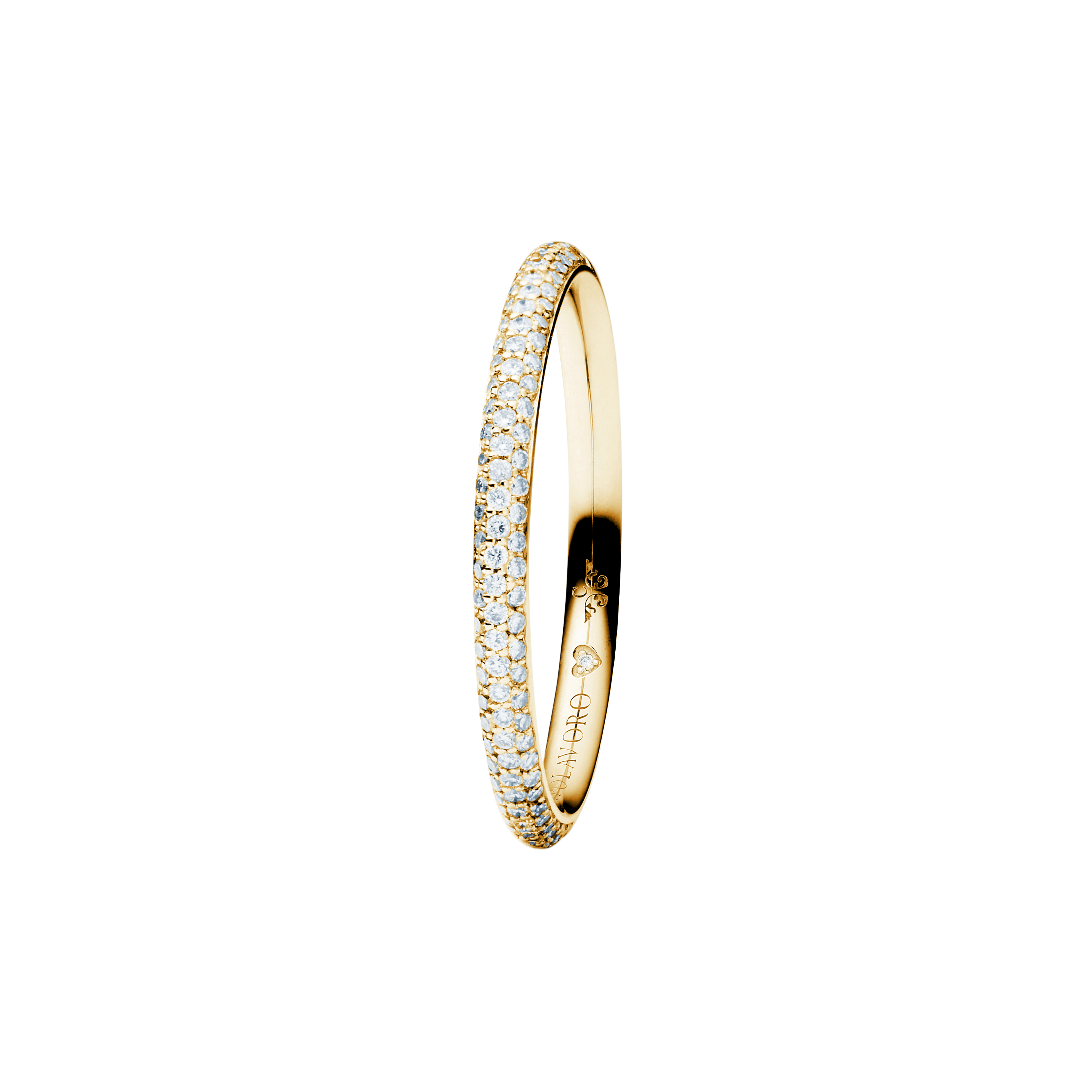 ring Diamante in Amore