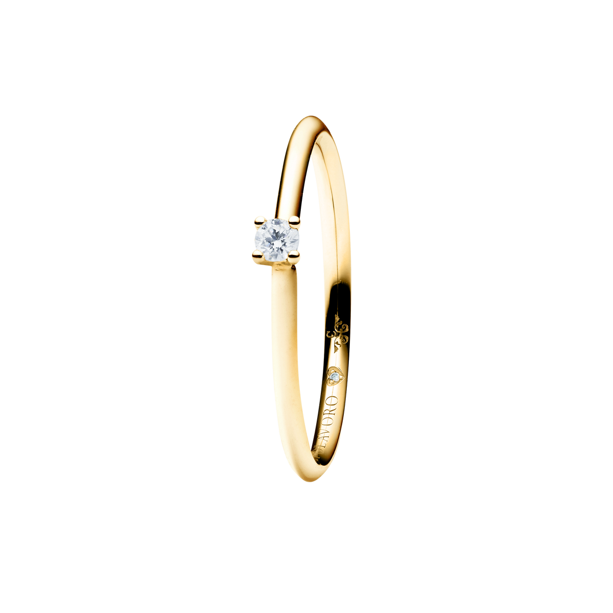 ring Diamante in Amore
