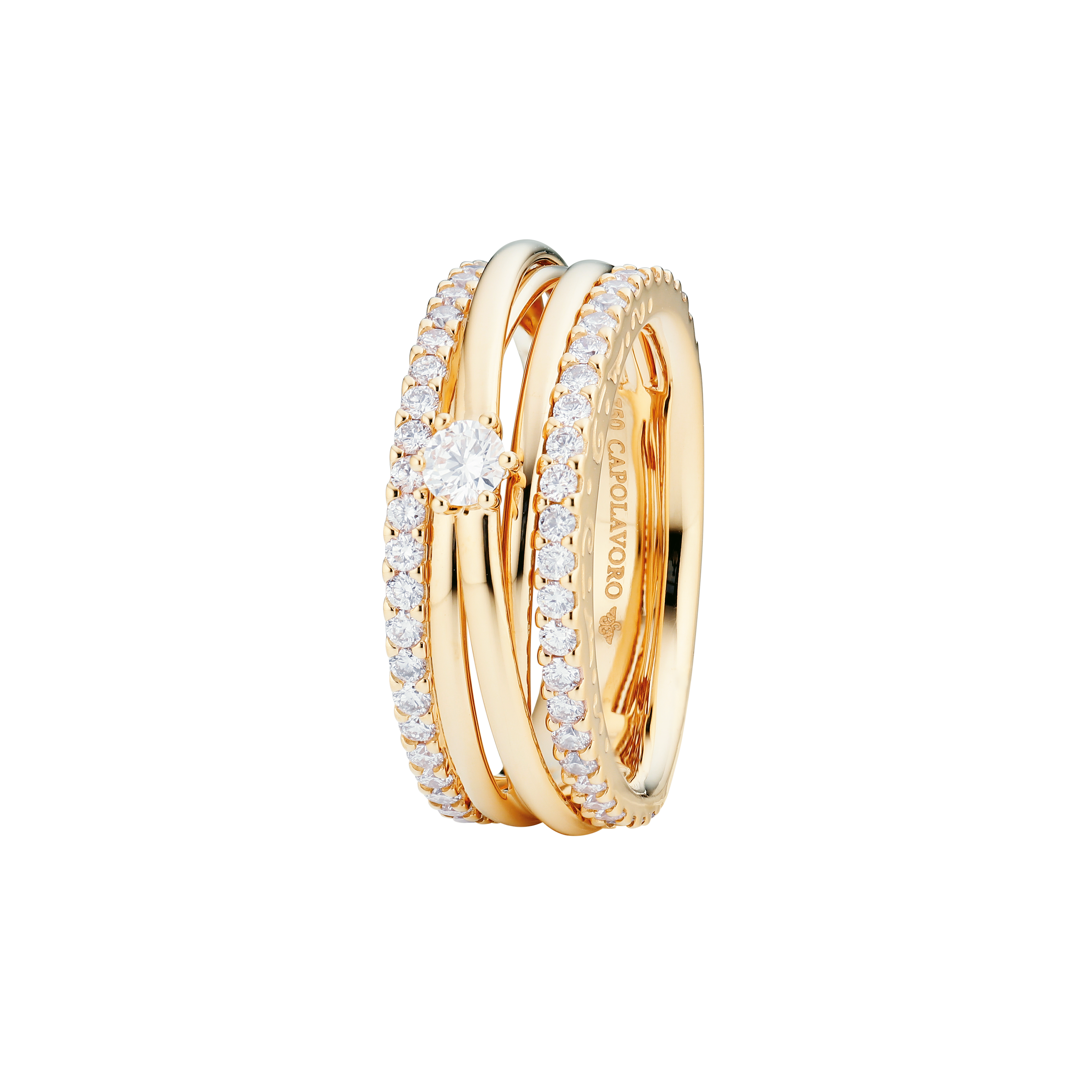 ring Magnifico
