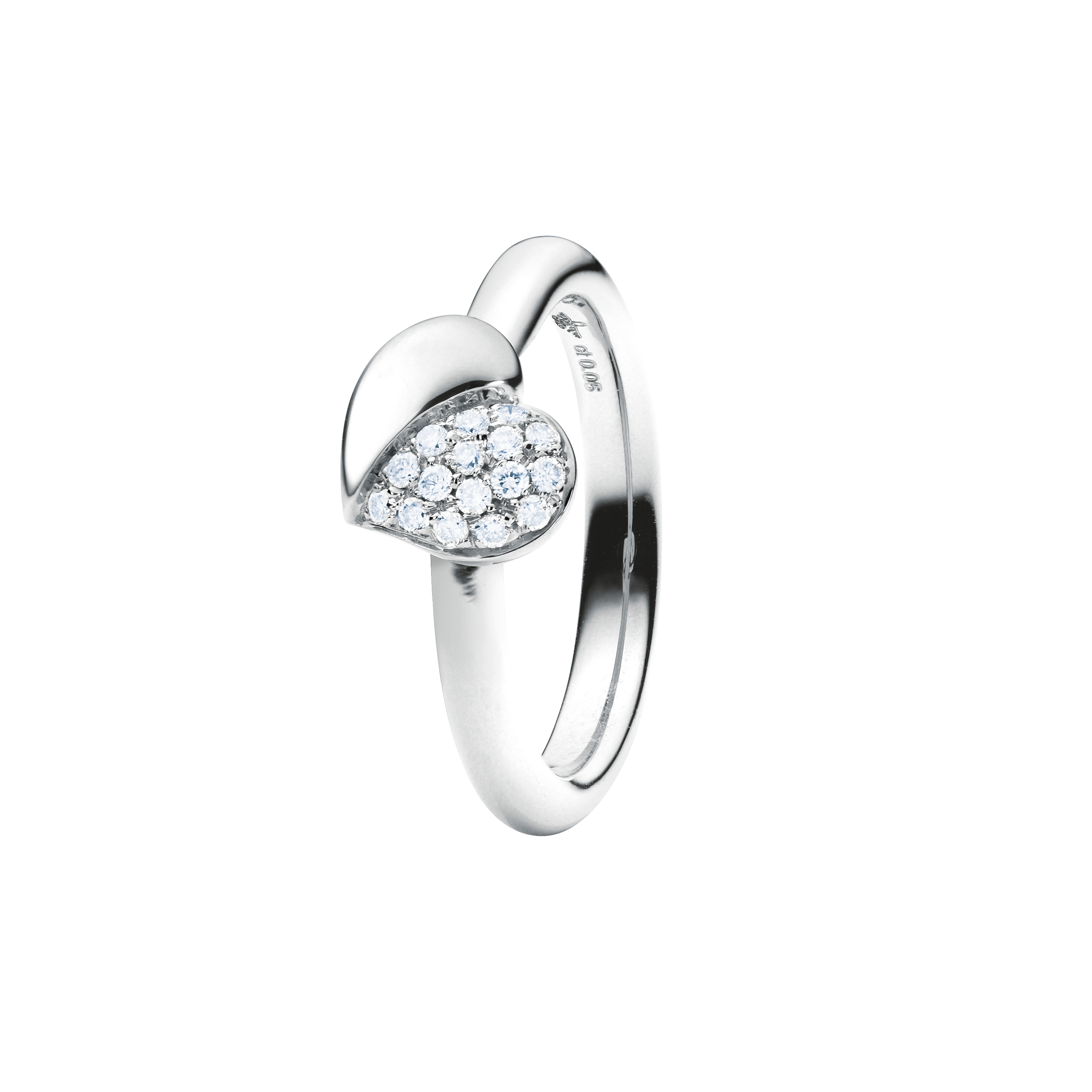 Ring Fiori e Cuori